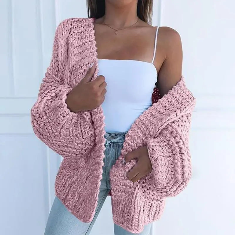 Cardigan Maëva Douceur et Chic Intemporel
