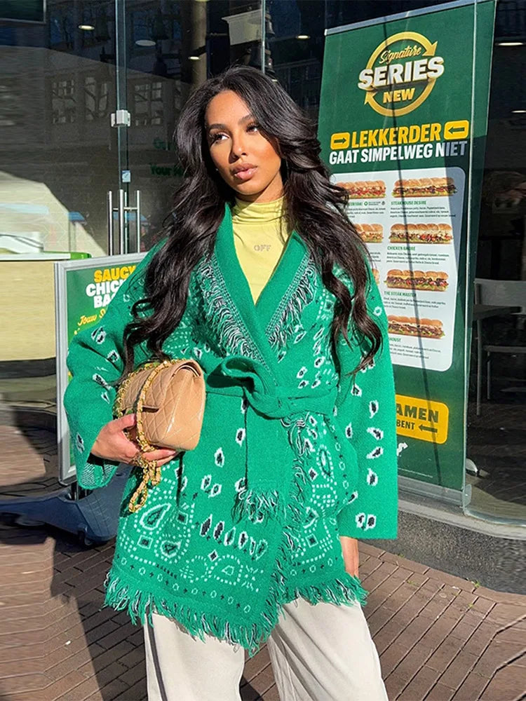 Éclipse™ Cardigan Col Rabattu