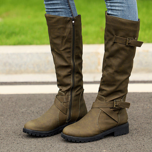 Bottes Piedex hautes grande taille