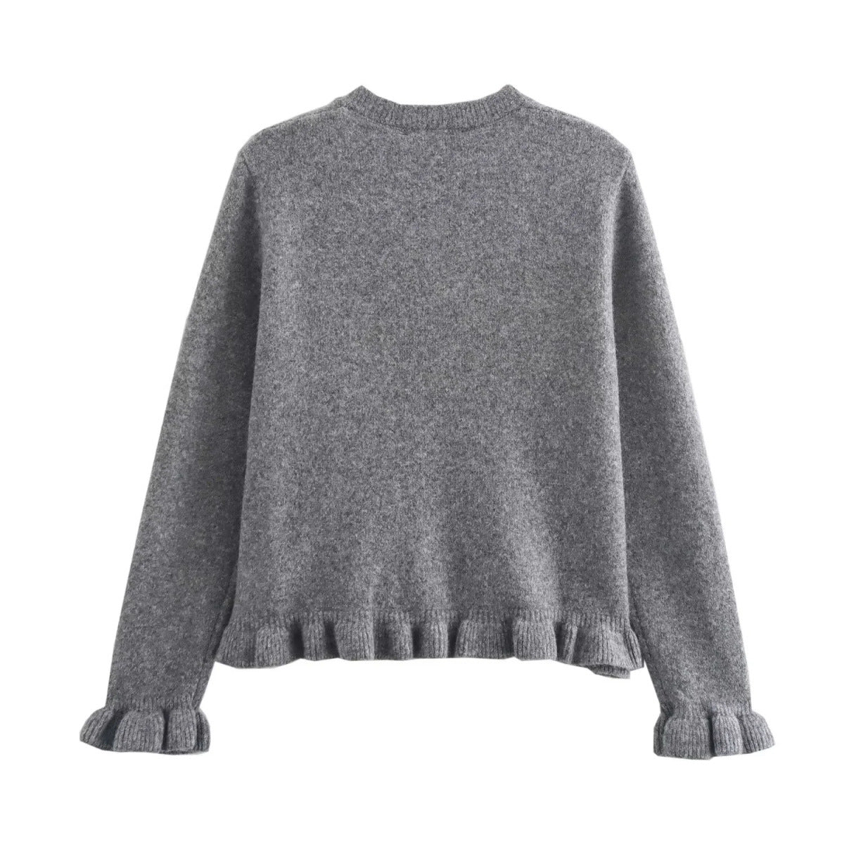 Cardigan Minimaliste en Maille