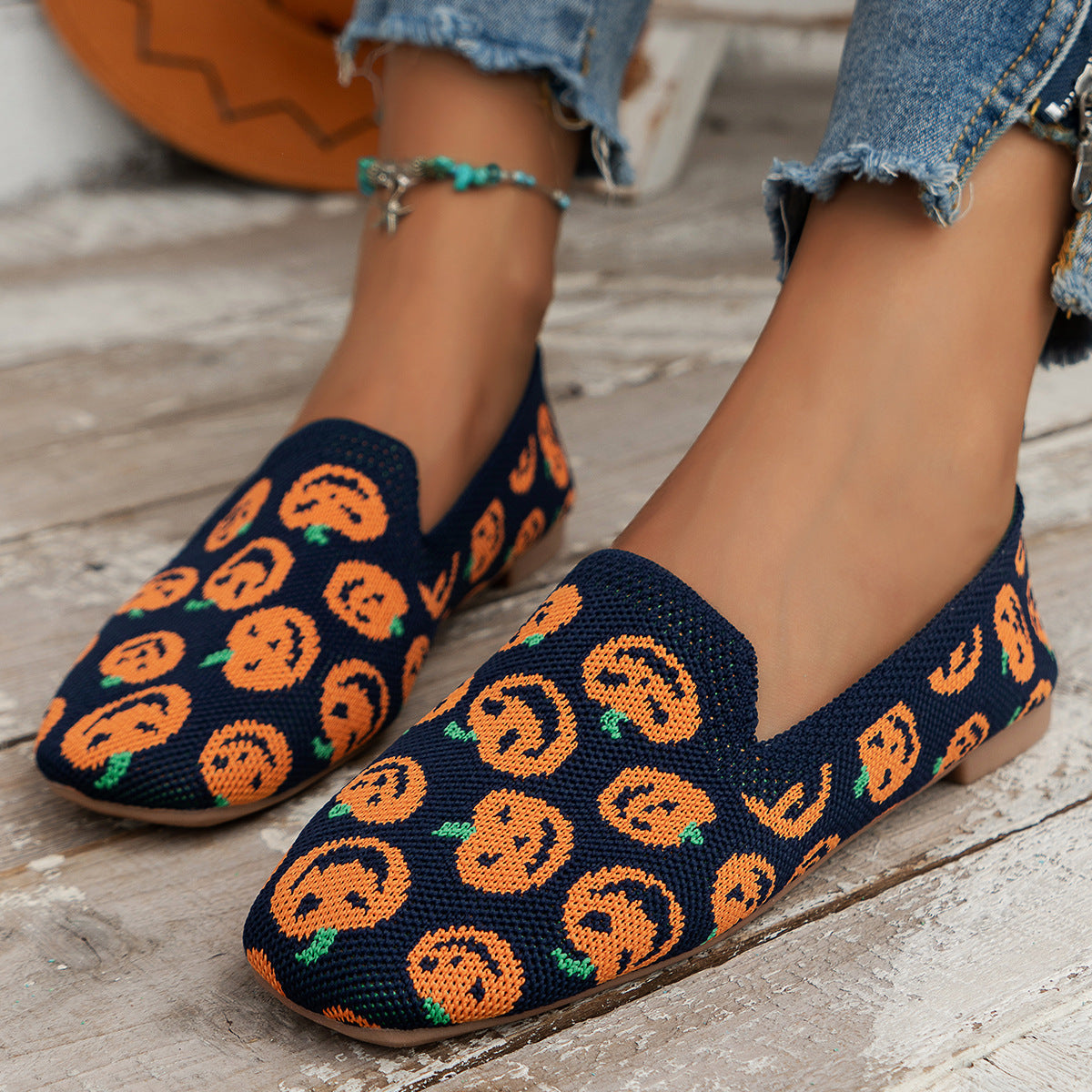 LUNEA© | Mocassins d’été Aérés