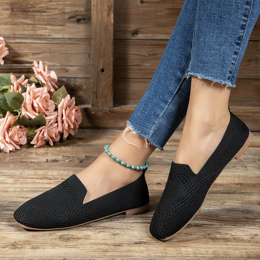 LUNEA© | Mocassins d’été Aérés