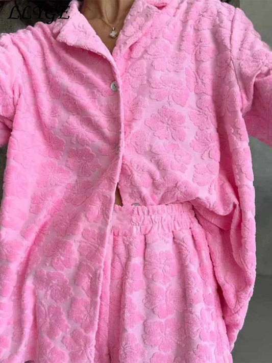 🌸 Ensemble 3D Fleur – Fraîcheur et Fantaisie pour l'Été