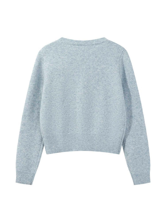 Pull Alba Élégance Décontractée