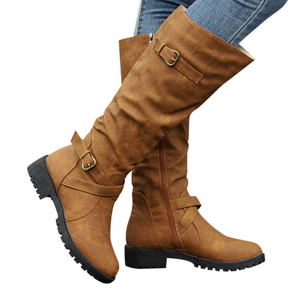 Bottes Piedex hautes grande taille