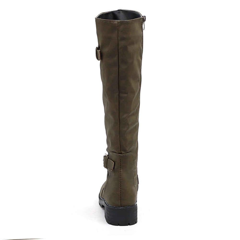 Bottes Piedex hautes grande taille