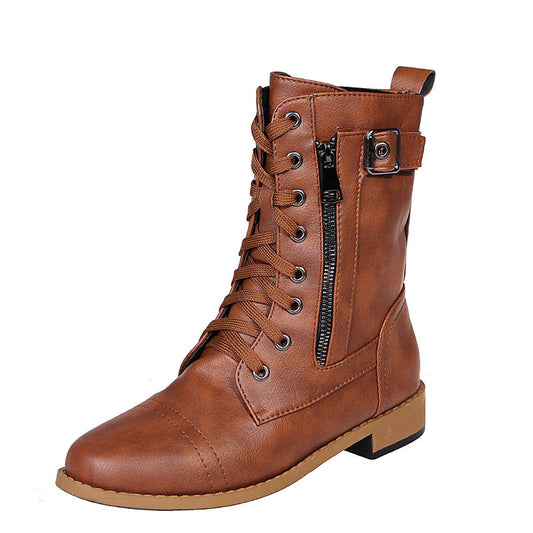 Piedex Bottes Chic Mi-Hauteur