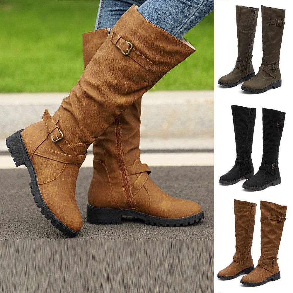 Bottes Piedex hautes grande taille