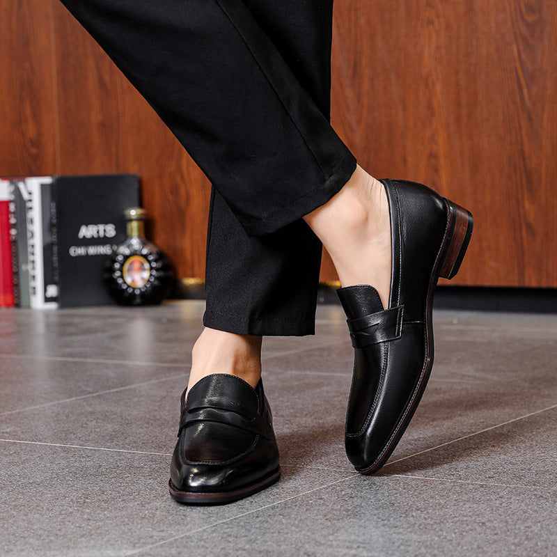Chaussures Business Piedex Cuir
