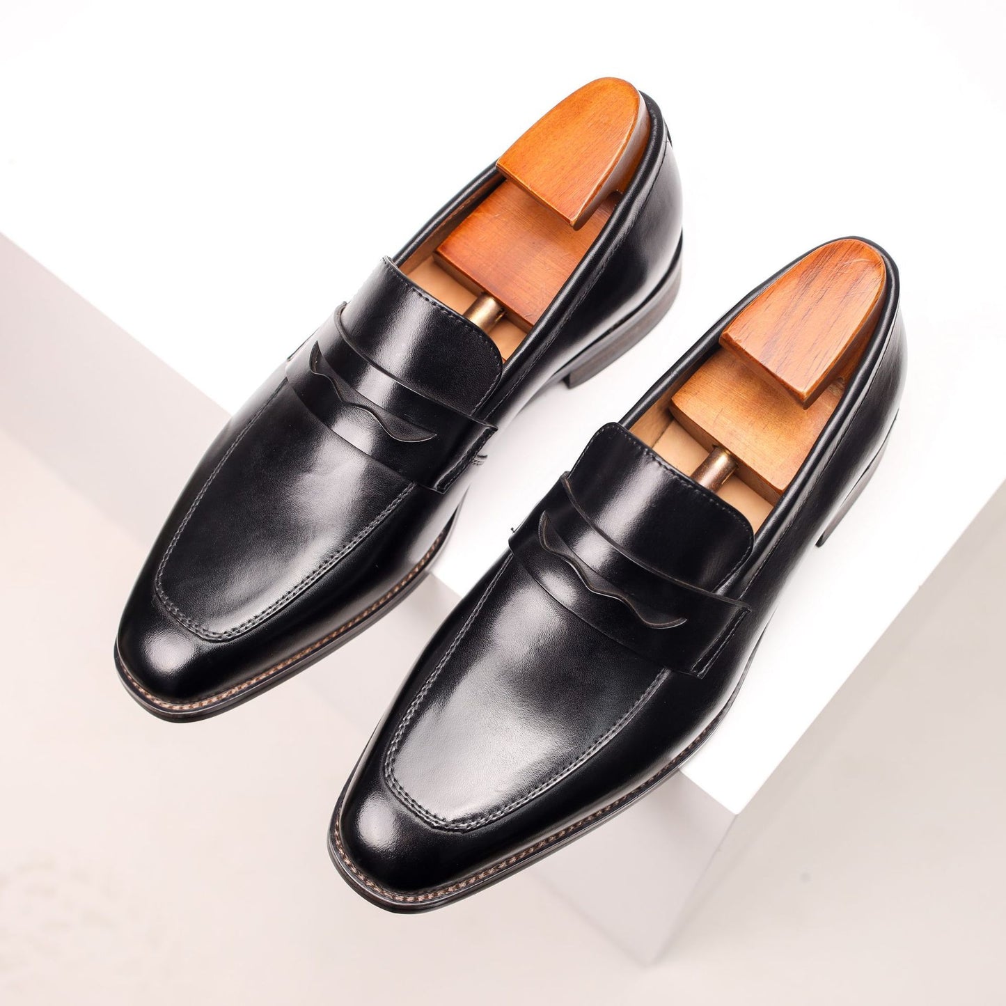 Chaussures Business Piedex Cuir