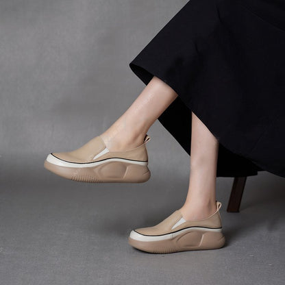 Mocassins Femme Piedex Chic Éclair - Semelle Élevée