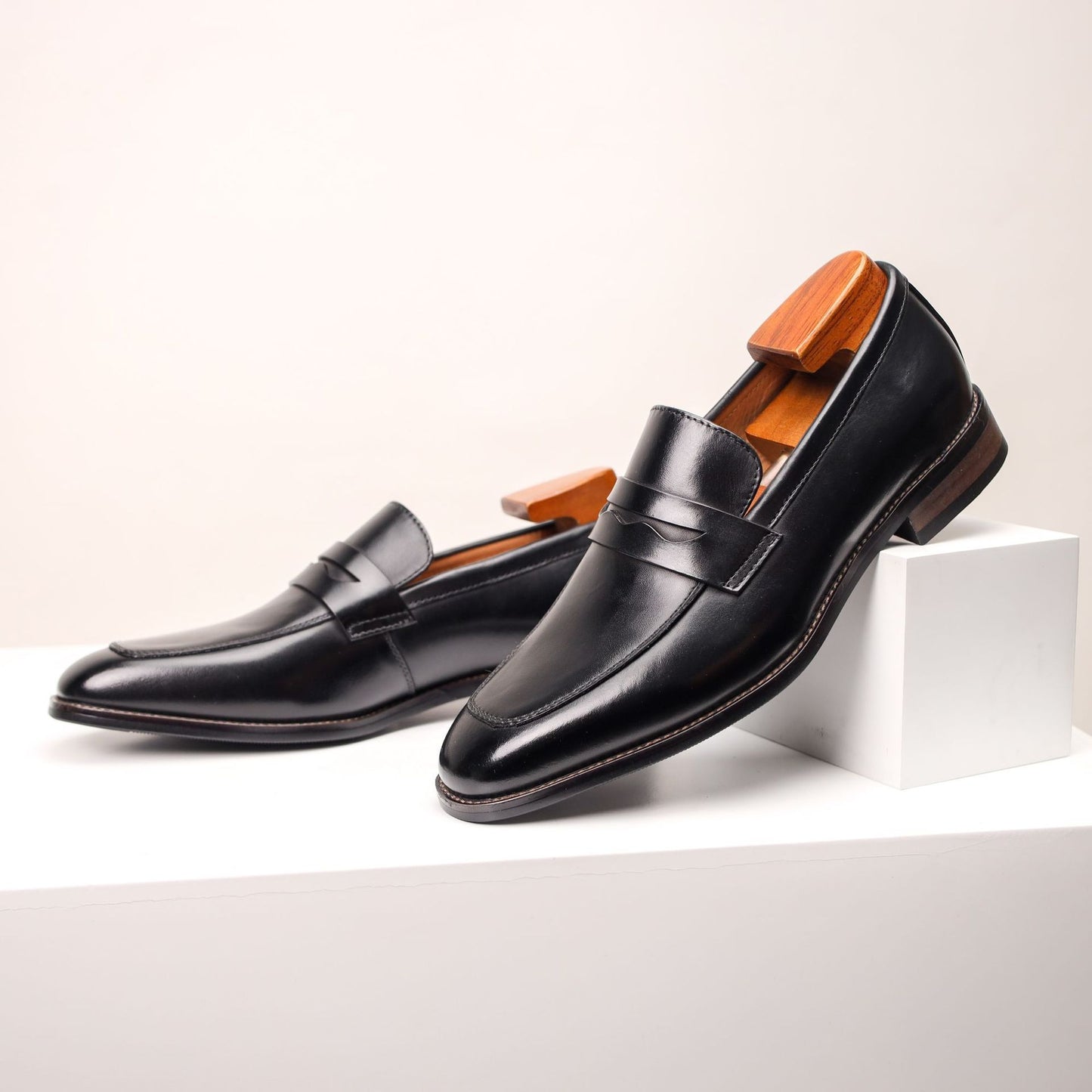 Chaussures Business Piedex Cuir