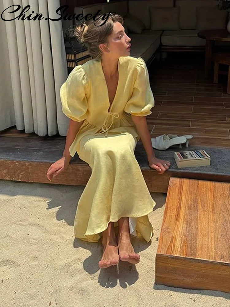 Ensemble blouse & jupe – Collection Été 2025