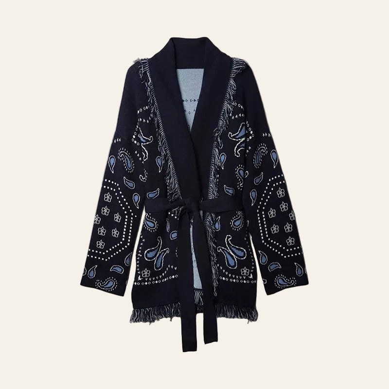 Éclipse™ Cardigan Col Rabattu