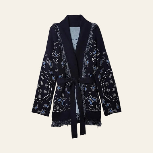 Éclipse™ Cardigan Col Rabattu