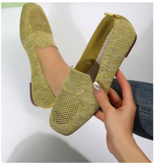 LUNEA© | Mocassins d’été Aérés