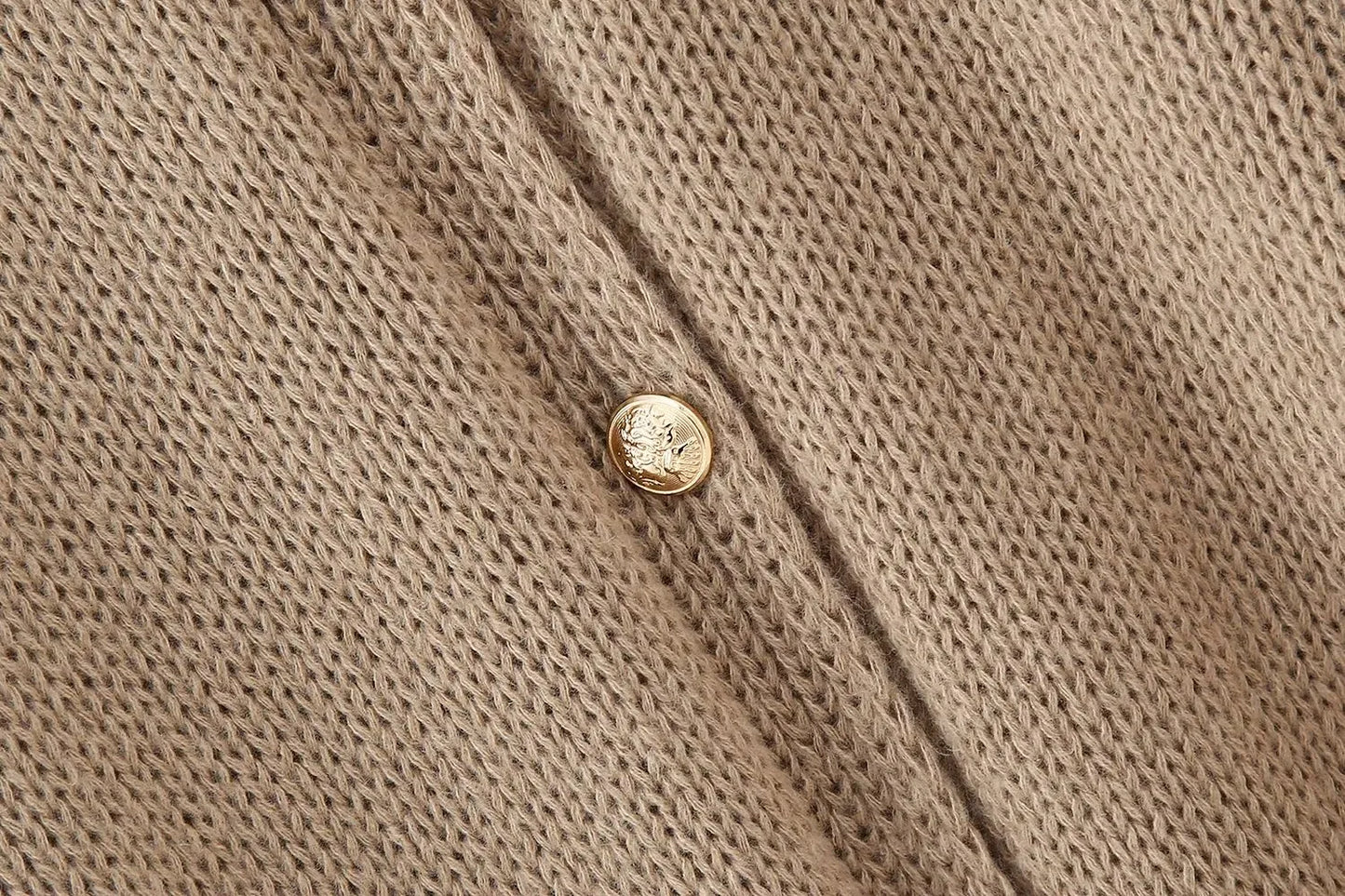 Élise – Cardigan Chauve-Souris Chic & Confort