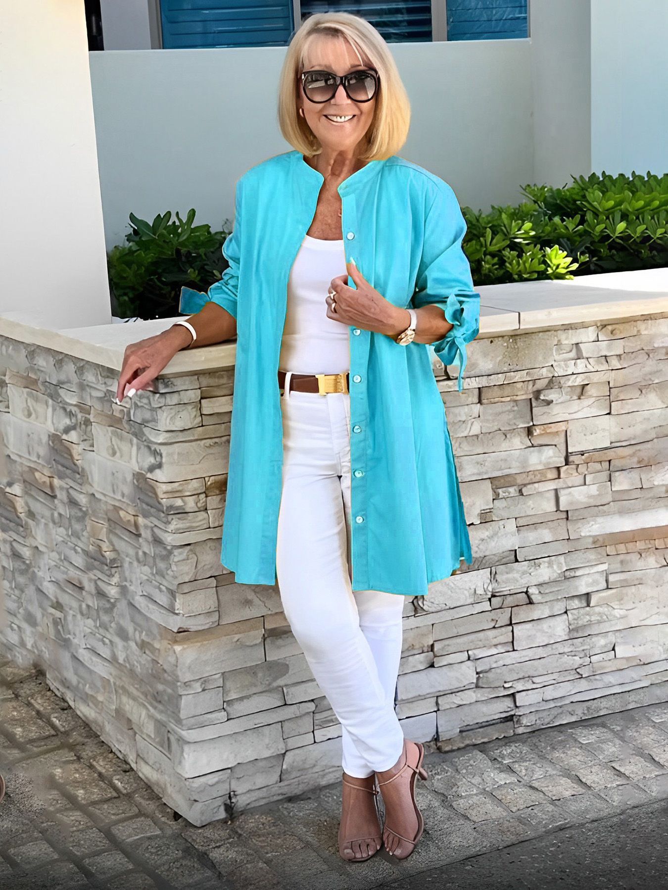 Blouse Julieta