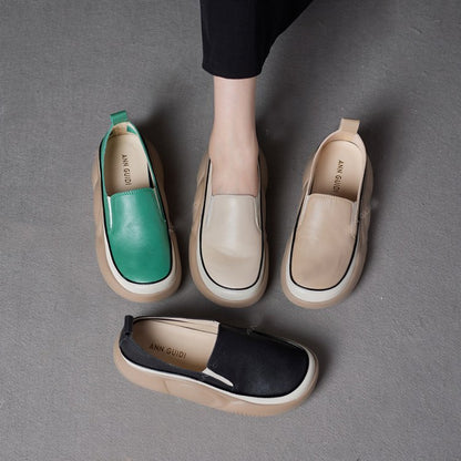 Mocassins Femme Piedex Chic Éclair - Semelle Élevée